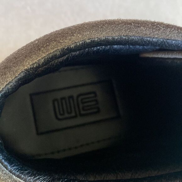 Men’s Suede Leather Chukka Boots Size 42 - Picture 9 of 9